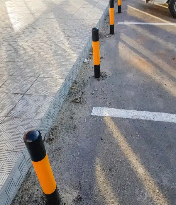 Bollard Installation company near me in Kissimmee FL (3)