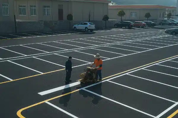 Thermoplastic Markings Company Near Me in Kissimmee FL (2)