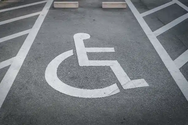 ADA Compliance Marking Company Near Me in Kissimmee FL 20