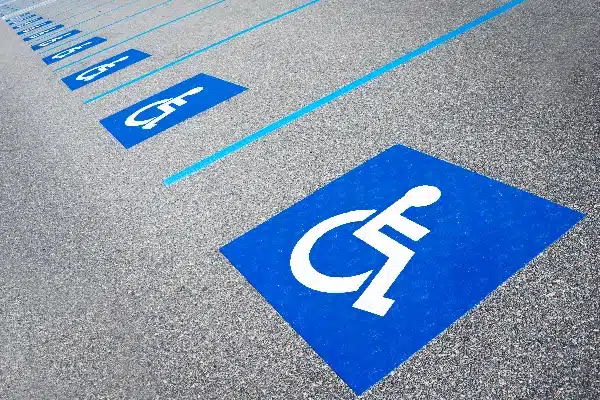 ADA Compliance Marking Company Near Me in Kissimmee FL 22