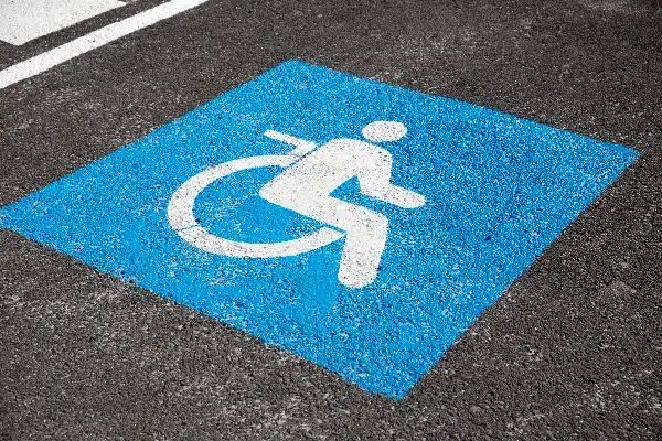 ADA Compliance Marking Company Near Me in Kissimmee FL 23