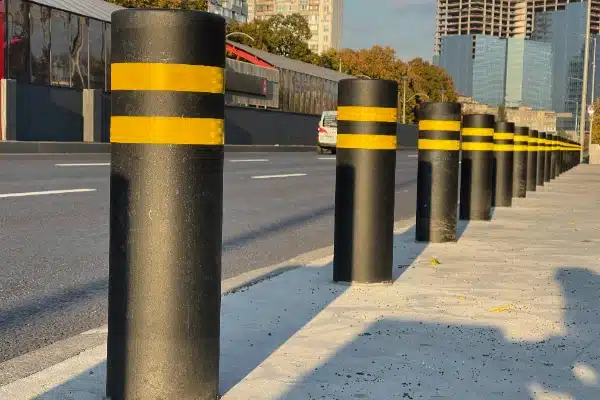 Bollard Installation company near me in Kissimmee FL 20