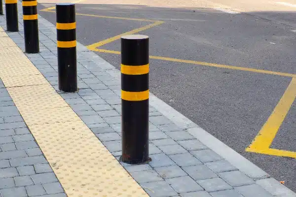 Bollard Installation company near me in Kissimmee FL 21