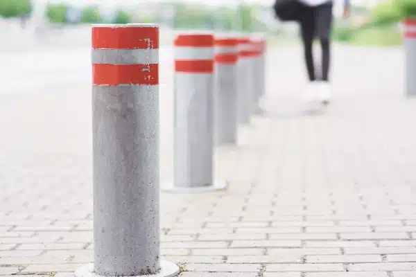 Bollard Installation company near me in Kissimmee FL 22