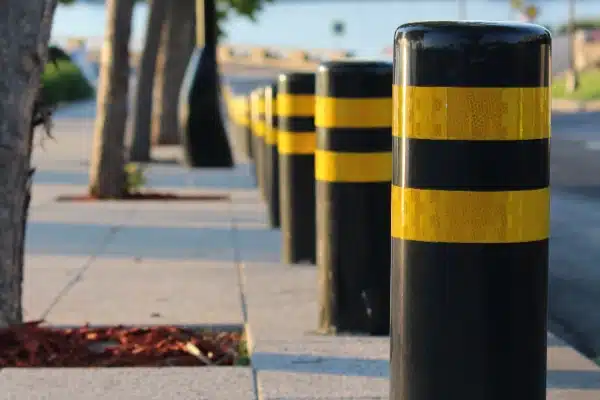 Bollard Installation company near me in Kissimmee FL 23