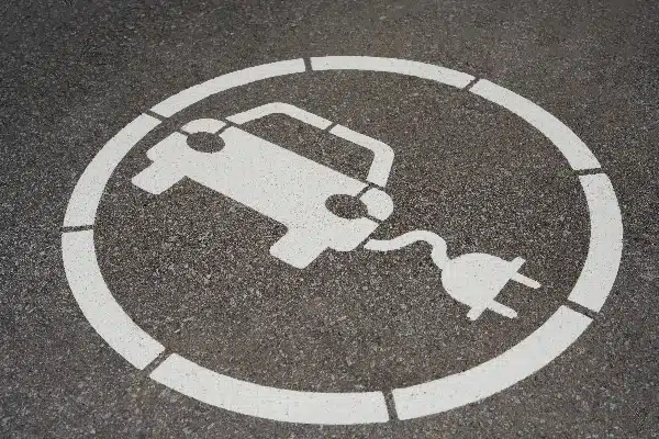 EV Charging Bay Markings company near me in Kissimmee FL 23