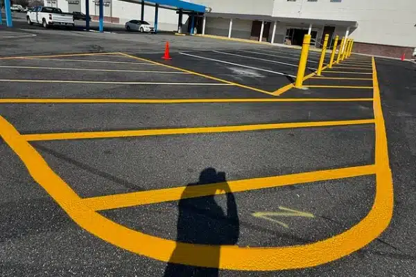 Line Striping Company Near Me in Kissimmee FL 20