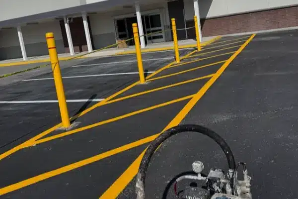 Line Striping Company Near Me in Kissimmee FL 21