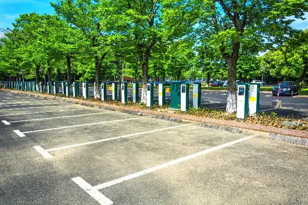 Parking Stop Installation company near me in Kissimmee FL 20