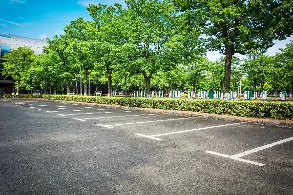 Parking Stop Installation company near me in Kissimmee FL 21