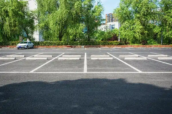 Parking Stop Installation company near me in Kissimmee FL 22