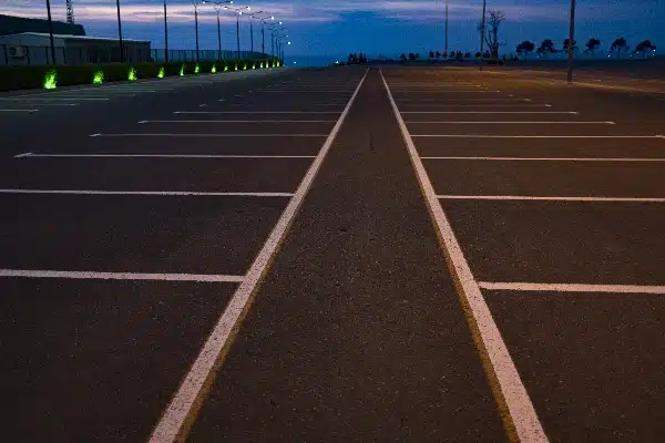 Parking Stop Installation company near me in Kissimmee FL 23