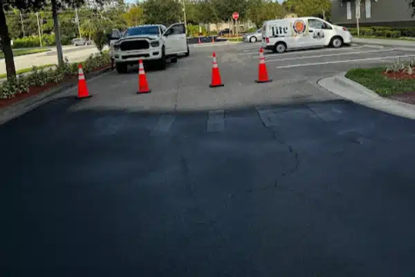 Sealcoating Company Near Me in Kissimmee FL 27